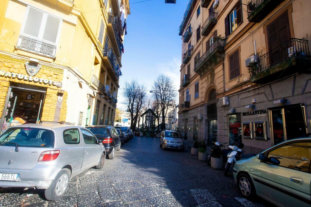Bottiglieri'S Home Nápoles Exterior foto